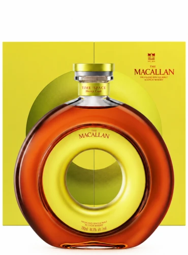 Whisky Macallan Time Space Sherry Cask