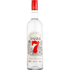 Ouzo 7 0,7L / 40%