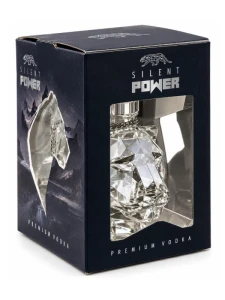Wódka Silent Power 1L / 40%