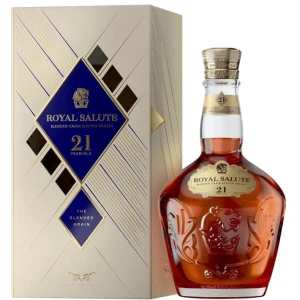 Whisky Chivas Royal Salute 21 yo The Blended Grain 0,7L / 40%