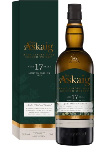 Port Askaig 17 yo 2023 edition