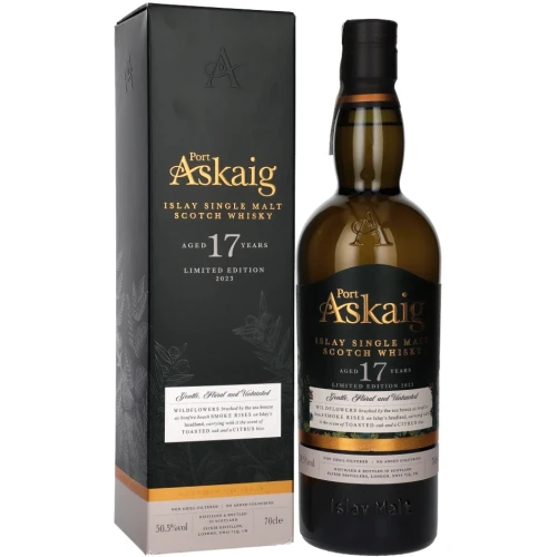 Port Askaig 17 yo 2023 edition