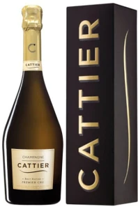 Szampan Cattier 1-er cru Brut Nature 0,75L / 12,5%