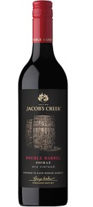 Wino Jacob's Creek Double Barrel Shiraz 0,75L / 14,8%