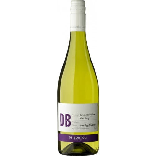 DB GEWURZTRAMINER - RIESLING 0,75L