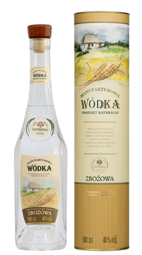 MANUFAKTUROWA WÓDKA ZBOŻOWA 0,5L 40%.png