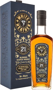 WHISKY WHITE HEATHER 21 YO 0,7L / 48%
