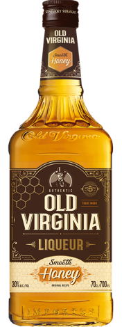Old Virginia Smooth Honey