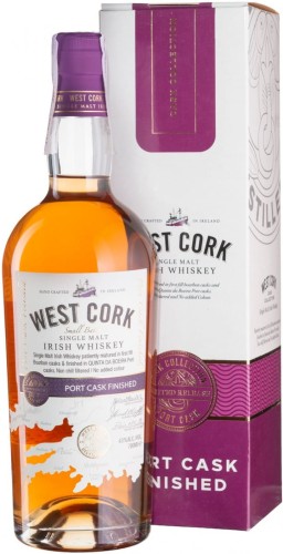 West Cork Port Cask Finish