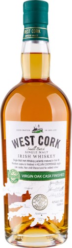 West Cork Virgin Oak Cask Finish