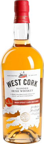 West Cork Irish Stout Cask