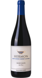 Wino Mount Hermon Cabernet sauvignon 0,75L / 14%