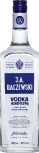 WÓDKA J.A. BACZEWSKI MONOPOLOWA 1L / 40%