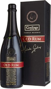 Rum Goslings Family Reserve Old Rum 0,7L / 40%