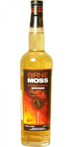 Whisky BenRiach Birnie Moss Intensely Peated 0,7L / 48%