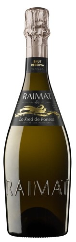 CAVA RAIMAT LO FRED DE PONENT BRUT 0,75L / 12%