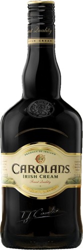 LIKIER CAROLANS IRISH CREAM 0,5L / 17%