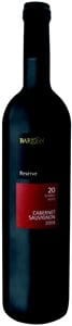 Wino Barkan Reserve Cabernet sauvignon 0,75L /12%