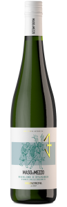 WINO MASO DI MEZO RIESLING SYLVANER 0,75L /12%
