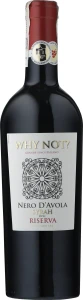 Wino Why Not? Nero d'Avola Syrah Riserva 0,75L / 14%
