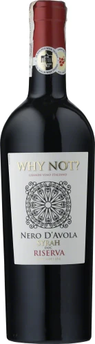 WHY NOT NERO D'AVOLA SYRAH SICILIA RISERVA DOC 0,75L 14%.jpg