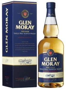 Whisky Glen Moray Classic 0,7L / 40%