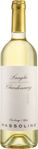 WINO MASSOLINO CHARDONNAY LANGHE 0,75L / 14%
