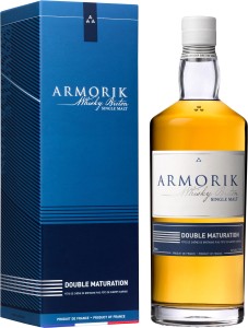 WHISKY ARMORIK DOUBLE MATURATION 0,7L / 46%