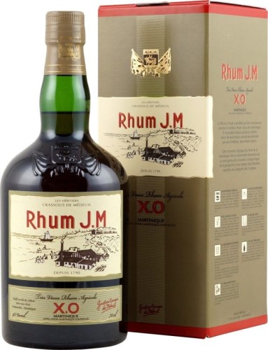 J.M XO Tres Vieux Agricole