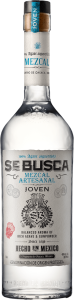 Mezcal Se Busca Joven 0,7L / 40%