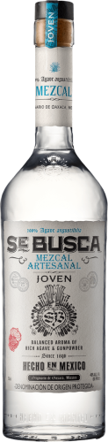 Mezcal Se Busca Joven