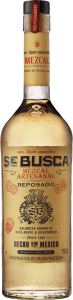 Mezcal Se Busca Reposado 0,7L / 40%