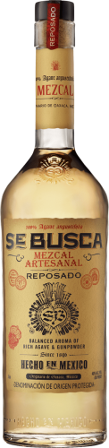 Mezcal Se Busca Reposado