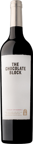 THE CHOCOLATE BLOCK 2019 0,75L 14,5%.png