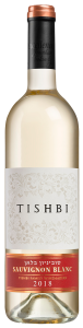 Wino Tishbi vineyards Sauvignon blanc  0,75L / 12%