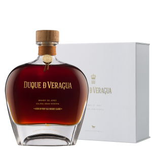 Brandy de Jerez Duque de Veragua Solera Gran Reserva 0,7L / 38%