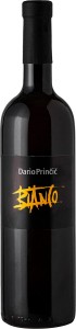 Wino Dario princic bianco 0,75L / 13,5%