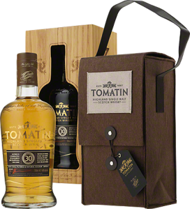 Whisky Tomatin 30 yo 0,7L / 46%