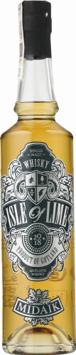 Whisky Midaik Isle of Lime