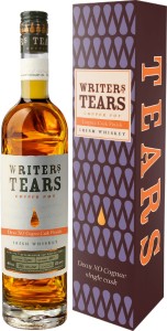 Whiskey Writer's Tears Cognac Cask Finish 0,7L / 46%