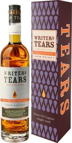 Writer's Tears Cognac Finish