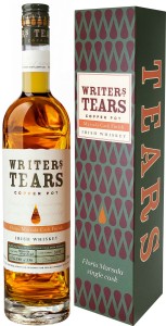 Whiskey Writer's Tears Marsala Cask Finish 0,7L / 45%