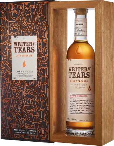 Writer's Tears Cask Strength