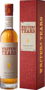 Whiskey Writer's Tears Red Head 0,7L / 46%