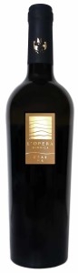 Wino L'Opera Czas na Solaris - Helios 0,75L / 13,5%