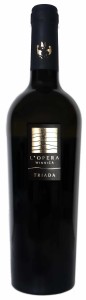 Wino L'Opera Triada 0,75L / 12,5%