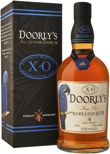 Rum Doorly's XO Barbados