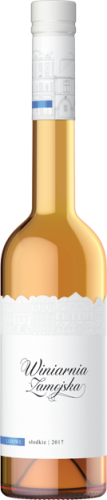 Winiarnia Zamojska Lodowe Jabłko 0,5L
