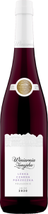 Winiarnia Zamojska Lekka Czarna Porzeczka 0,75L / 6%
