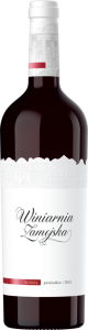 Winiarnia Zamojska Wiśnia 0,75L / 9%